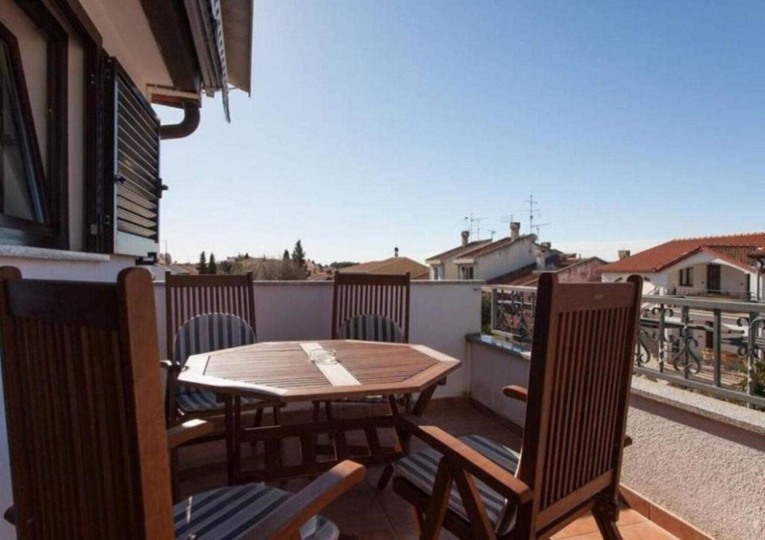 Apartments Berto - 500M To The Beach Rovinj Ngoại thất bức ảnh