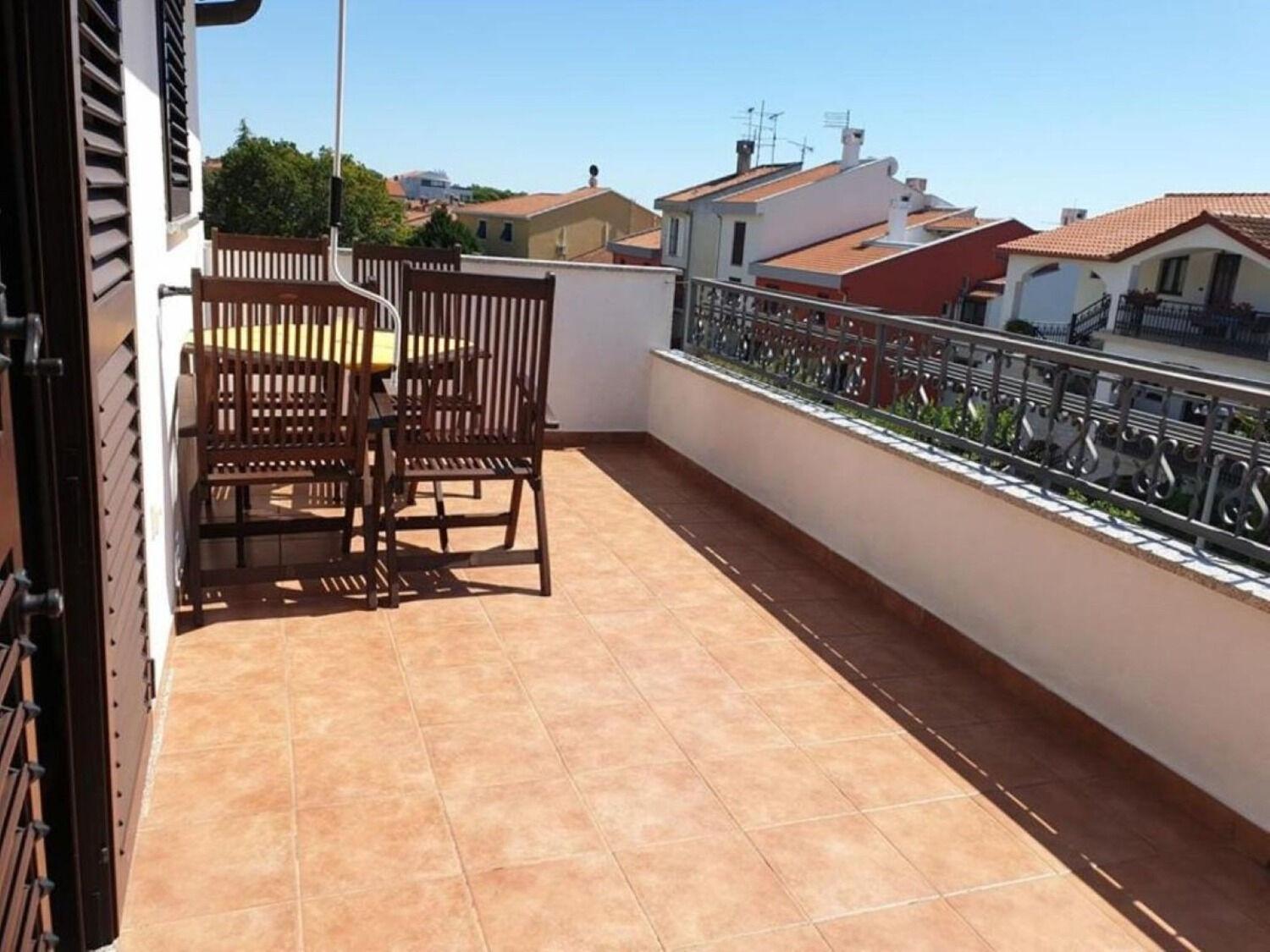 Apartments Berto - 500M To The Beach Rovinj Ngoại thất bức ảnh